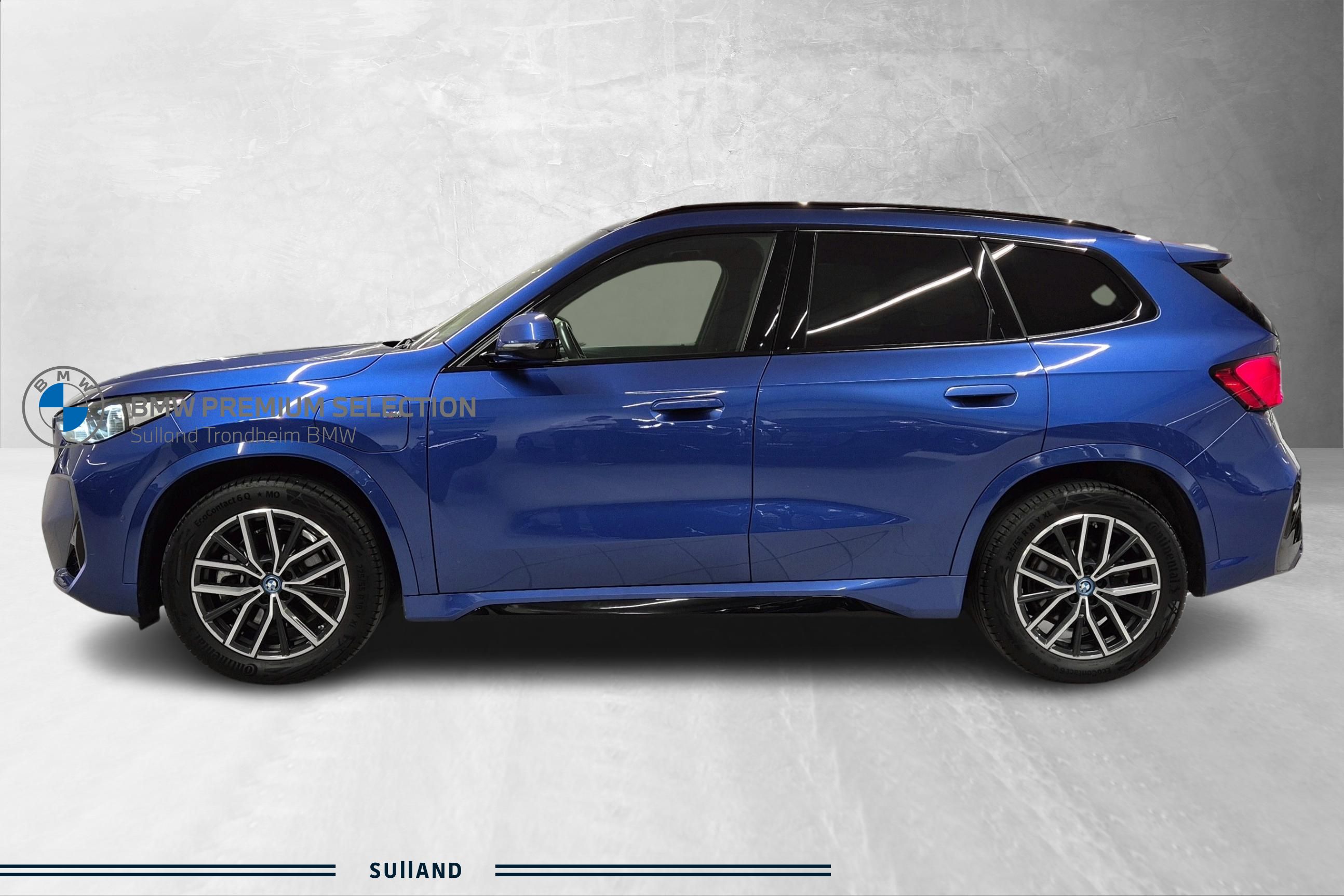 Thumnail bilde 1 av BMW X1 xDrive25e