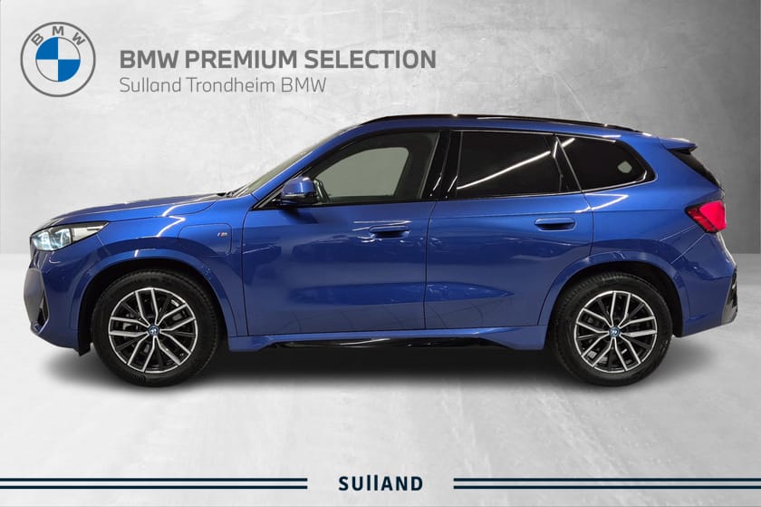 Bilde 3 av BMW X1 xDrive25e M-Sport/Harman/Krok/Keyless/El.stoler