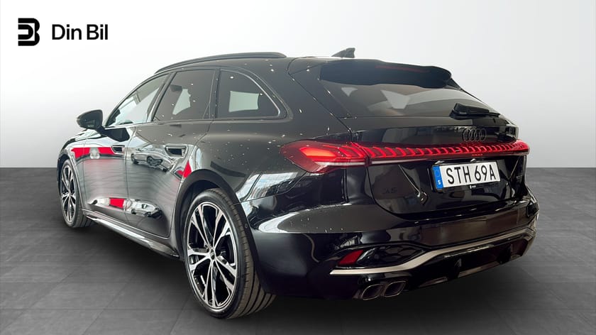 Bild 3 av Audi A5 Avant 40 TDI 204HK q S-tr S-line Edition One / Tech Plus