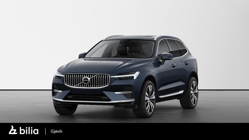 Bilde 1 av Volvo XC60 4x4 I 360kamera I Head-Up I H.F. I Bright edt.