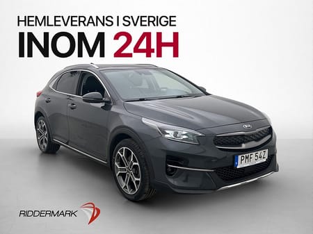 Kia XCeed Plug-in Hybrid Adv Plus 2 Pano Kamera Ventilation