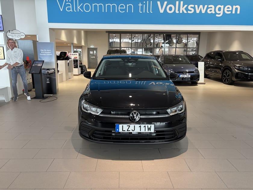 Bild 1 av Volkswagen Polo LIFE 1,0 TSI 115 DSG 7