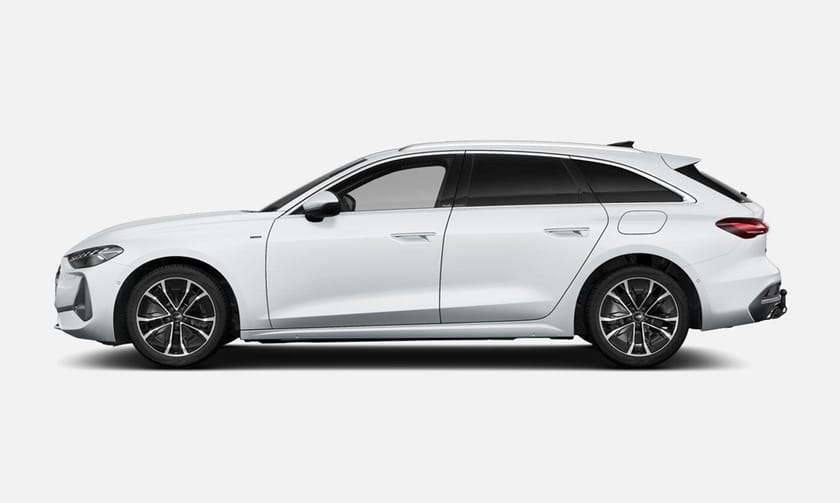 Bild 1 av Audi A5 Avant e-hybrid quattro 