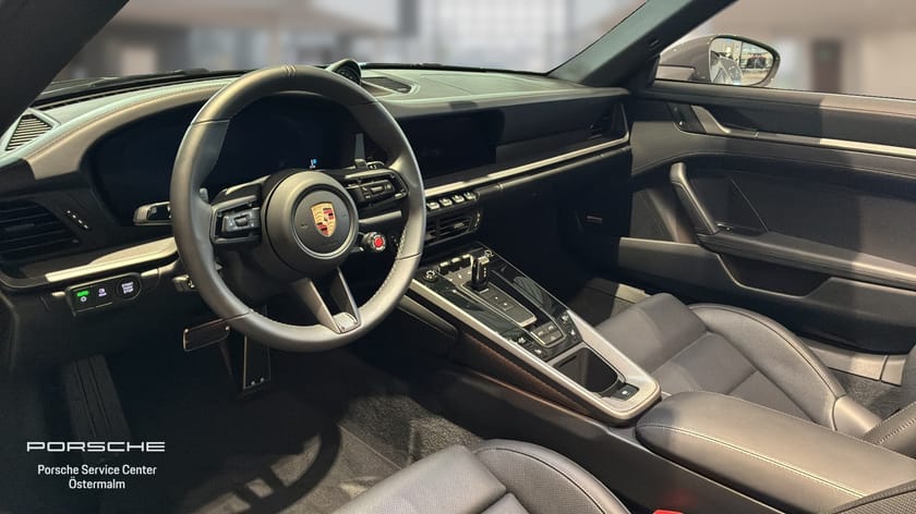 Bild 3 av Porsche 911 Carrera S Cabriolet Moms