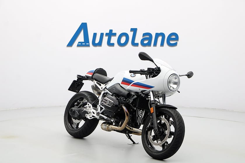 Bild 1 av BMW Motorrad R nineT Racer *KAMPANJ 1.99%