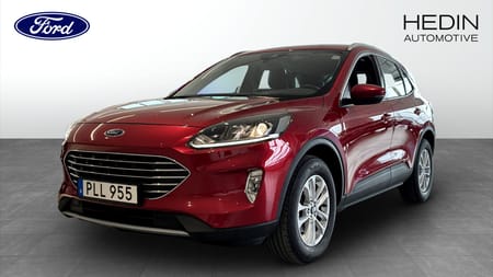 Ford Kuga Plug-In Hybrid