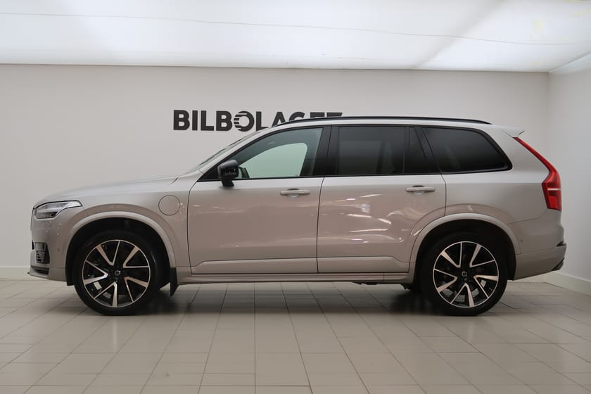 Bild 2 av Volvo XC90 7-seater Recharge T8 Plus Dark, Drag
