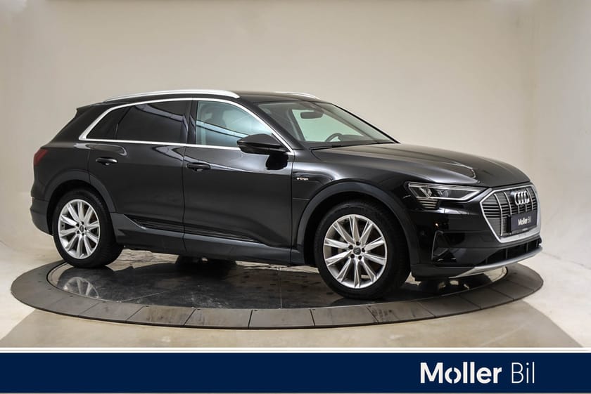 Bilde 5 av Audi e-tron 55 quattro advanced business