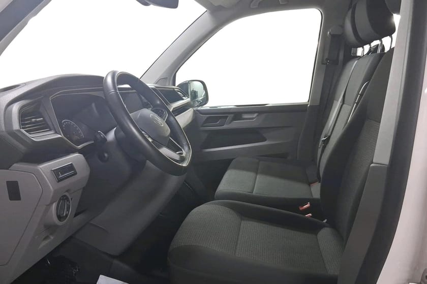 Bilde 5 av Volkswagen Transporter Tra kort pluss 150 tdi 4m/dsg