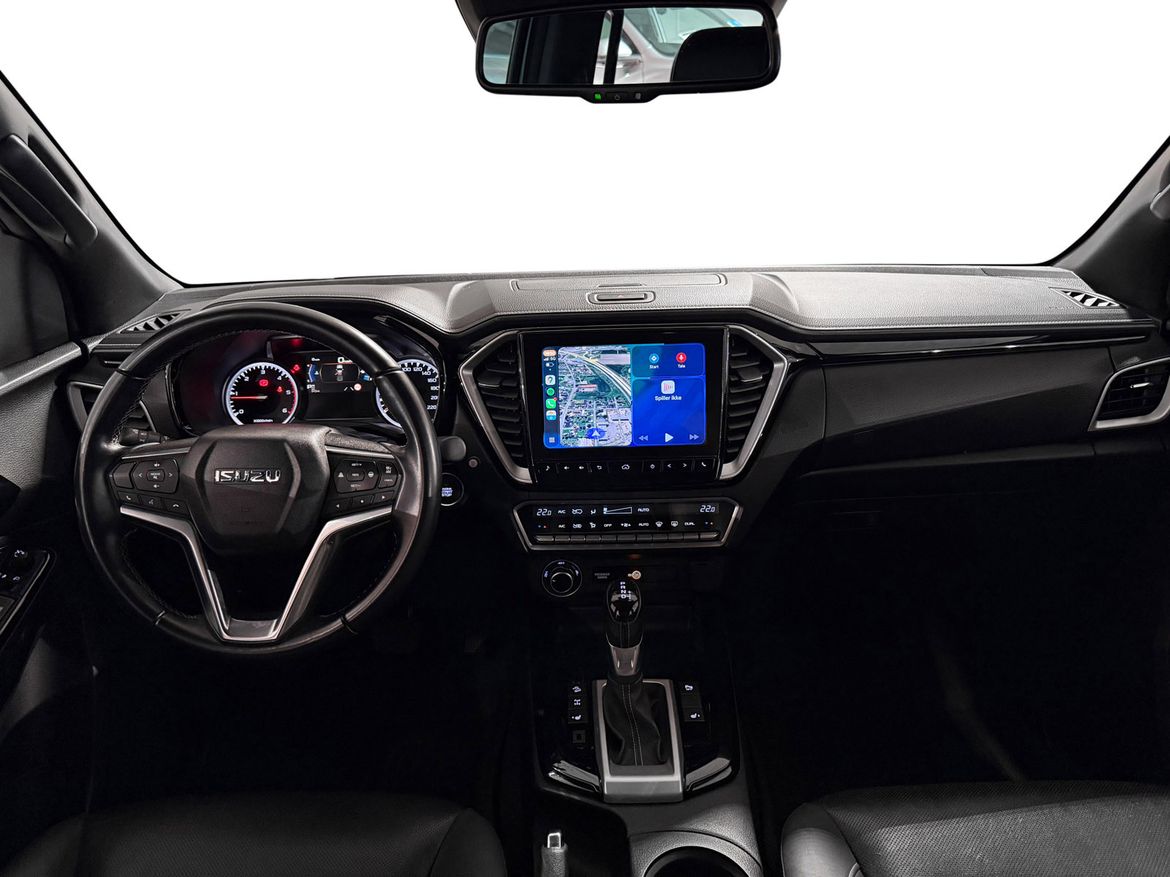 Isuzu D-Max Crew Cab 1.9 4WD Automatic, 163hp, 2022