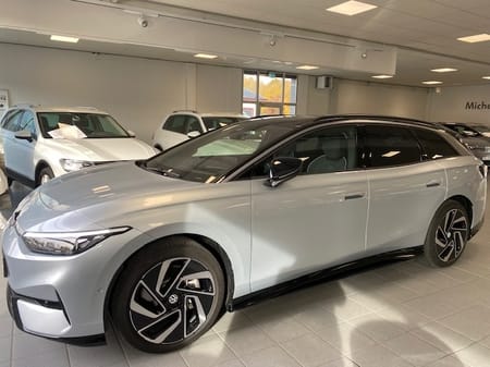 Volkswagen ID.7 Pro Tourer