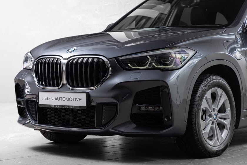 Bilde 2 av BMW X1 xDrive25e eDrive M Sport (K)