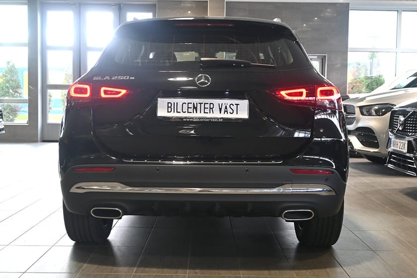 Bild 4 av Mercedes-Benz GLA 250 e 8G-DCT AMG Exklusiv Leasebar Läder