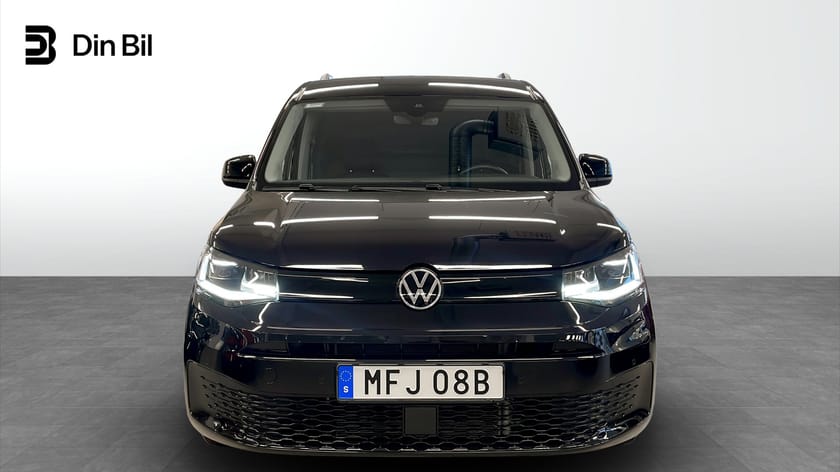 Bild 4 av Volkswagen Caddy Cargo eHybrid e-Hybrid Drive Premium