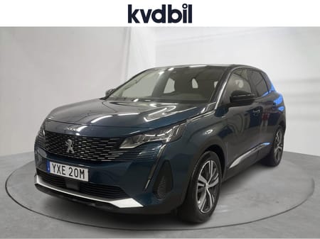 Peugeot 3008 HYBRID4 300