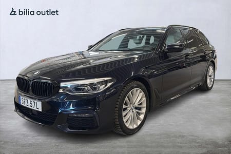 BMW 540d xDrive Touring