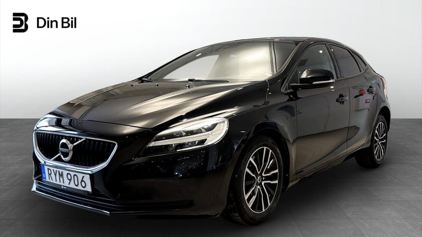Bild 1 av Volvo V40 D2 Momentum Geartronic