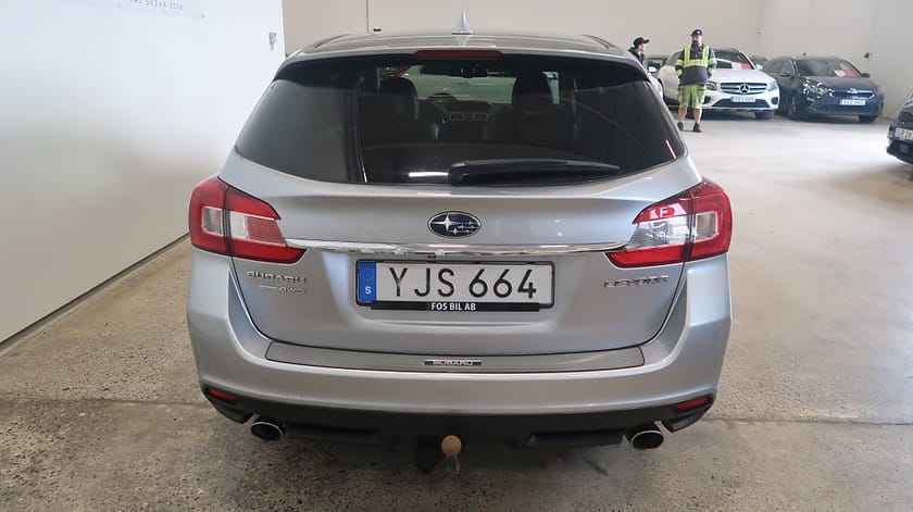Bild 5 av Subaru Levorg *RÄNTEKAMPANJ 3.45%* 1.6 4WD GT-S Drag-Navi-Kamera