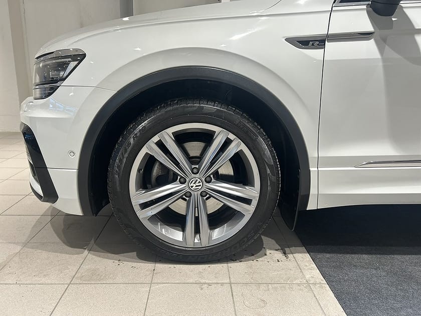 Bild 5 av Volkswagen Tiguan 2.0 Tdi 190hk 4M R-Line Drag|Värmare
