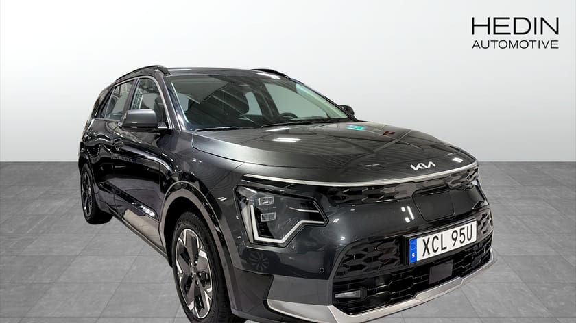 Bild 3 av Kia Niro EV 64,8 KWH 204HK ACTION Godkänd