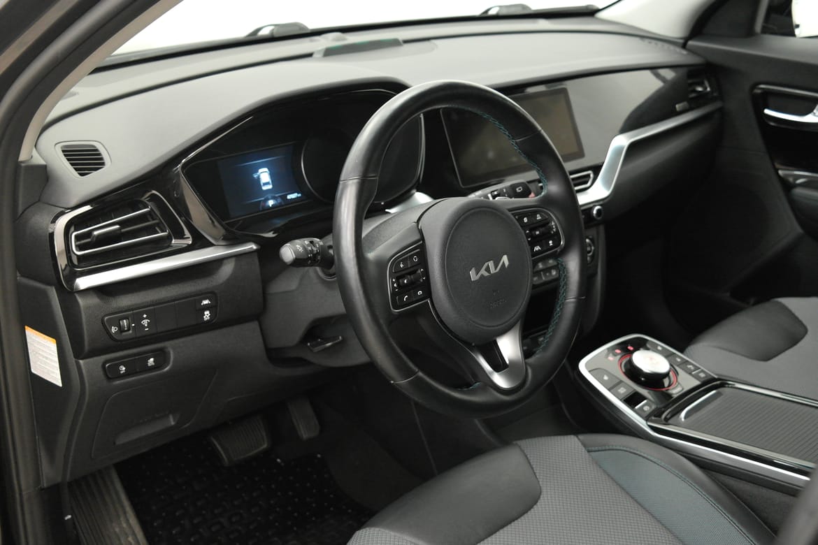 Kia Niro 2022 - miniatyr 8