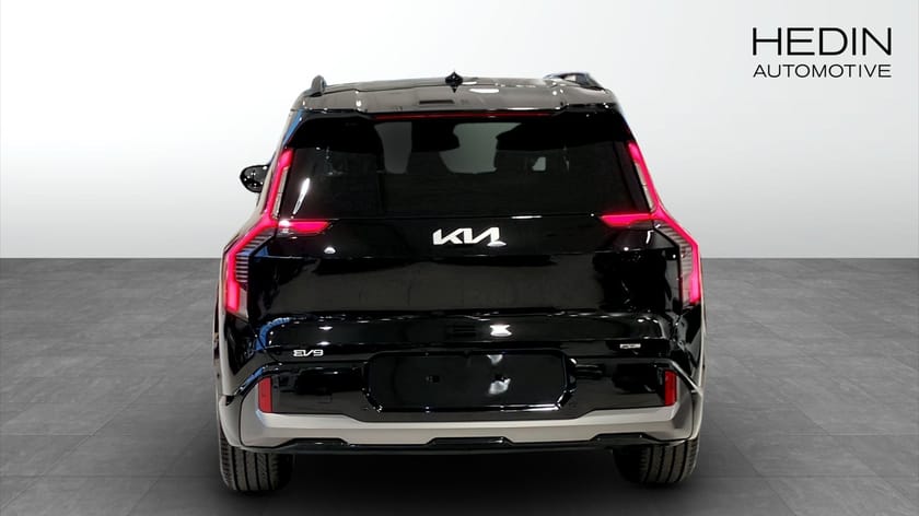Bild 5 av Kia EV9 AWD GT LINE 7-SITS LONG RANGE*KAMPANJ*