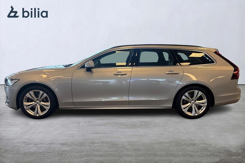 Bild 3 av Volvo V90 B4 Bensin Core - Parkeringskamera