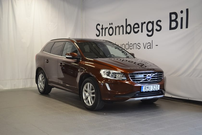 Bild 1 av Volvo XC60 D4 AWD 190hk