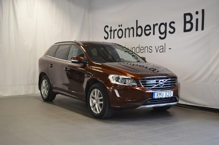 Volvo XC60 D4 AWD 190hk