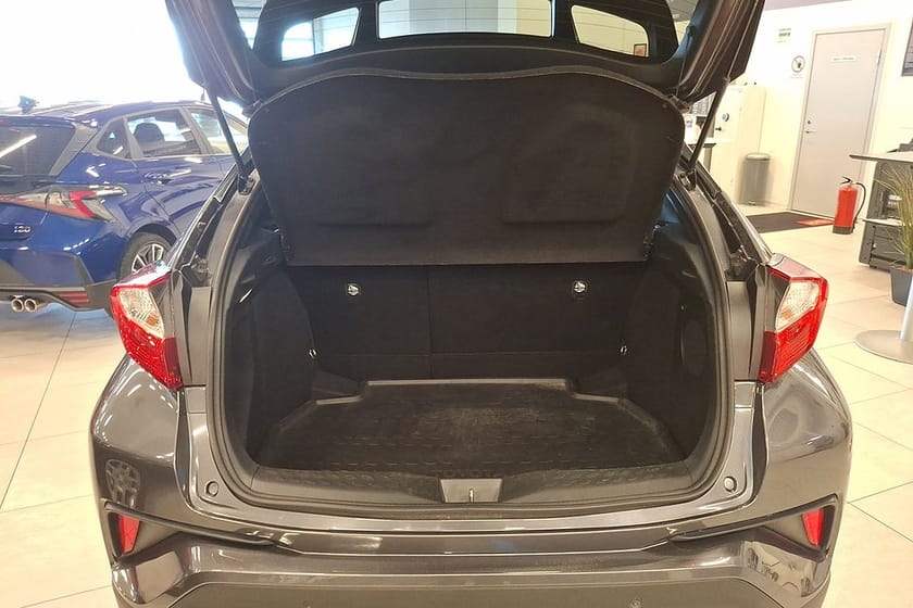 Bild 5 av Toyota C-HR Hybrid CVT Executive Euro 6