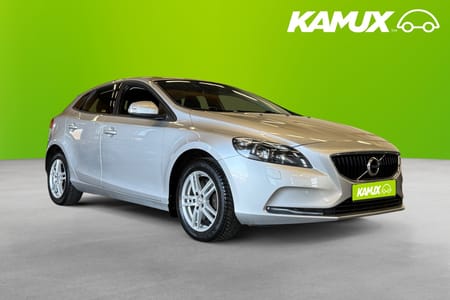 Volvo V40 D3 Kinetic 150hk D-värm Kamrem Bytt