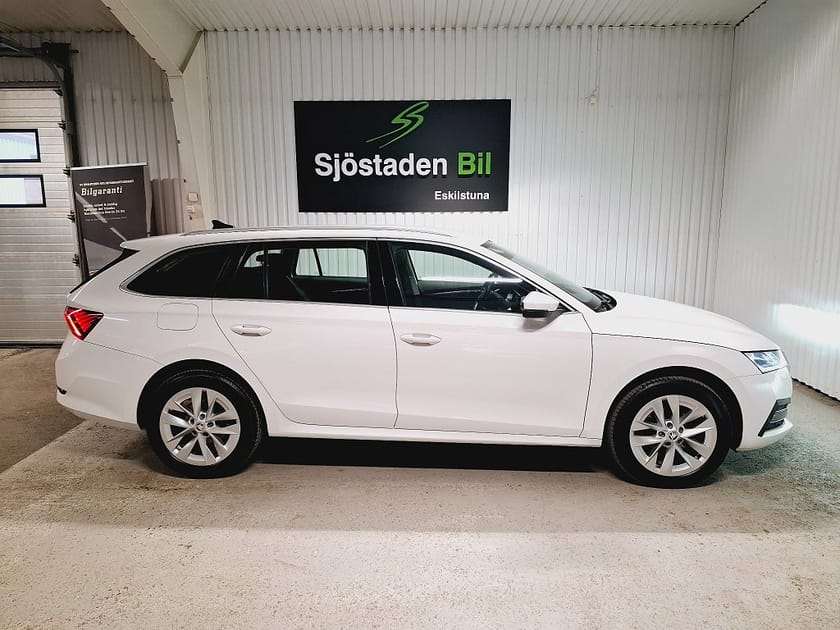 Bild 5 av Škoda Octavia Kombi Skoda 2.0 TDI Style Drag Värmare Kamera Navi Carplay