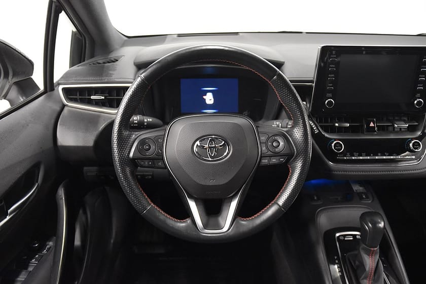 Bild 2 av Toyota Corolla Touring Sports Hybrid GR Sport HUD AdaptivF Rattv Carplay