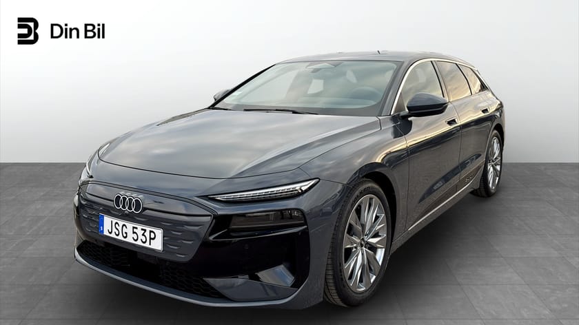 Bild 1 av Audi A6 Avant e-tron 