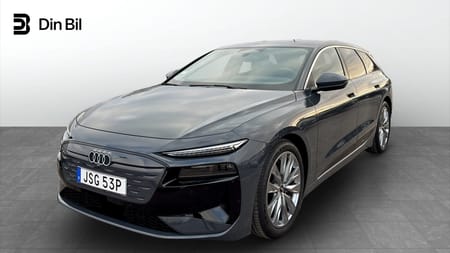 Audi A6 Avant e-tron