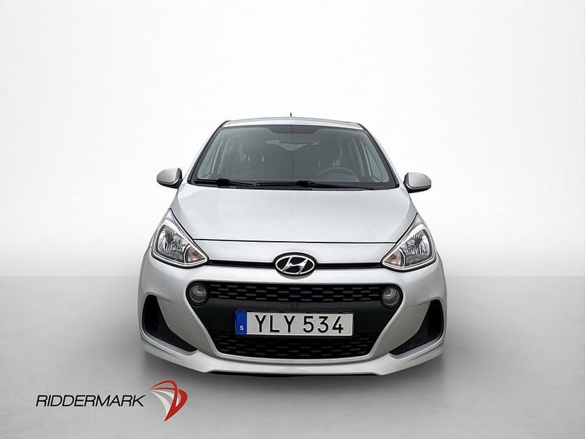 Bild 2 av Hyundai i10 1.0 Comfort Rattvärme A/C Farthållare Låg skatt