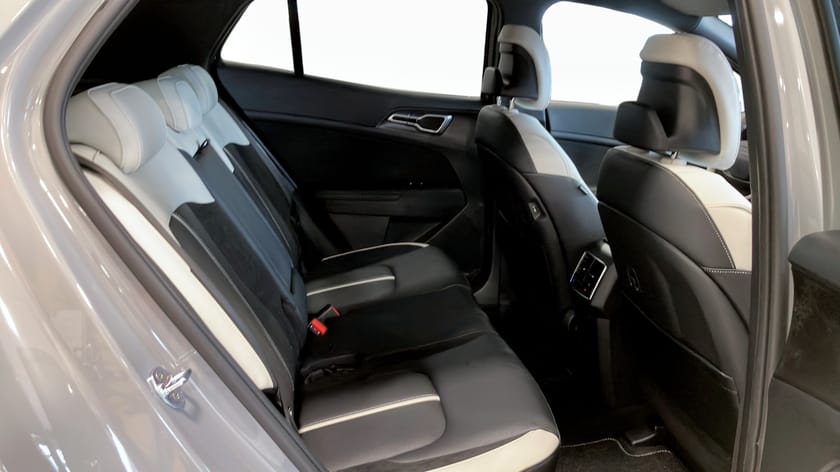 Bild 5 av Kia Sportage PHEV GT LINE | FRIA VINTERHJUL KAMPANJ | FÖRST TILL KVARN