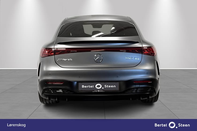 Bilde 4 av Mercedes-Benz AMG EQS 53 4MATIC+ | Premium Plus | Burmester | Memory | 360°