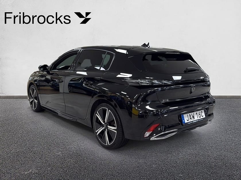 Bild 3 av Peugeot 308 PureTech GT 130hk AUT - *3,99% Räntekampanj*