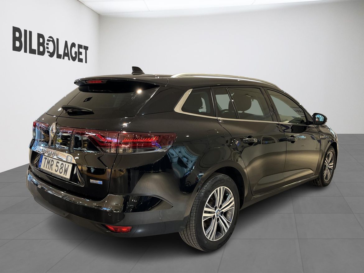 Renault Mégane 2022 - miniatyr 4