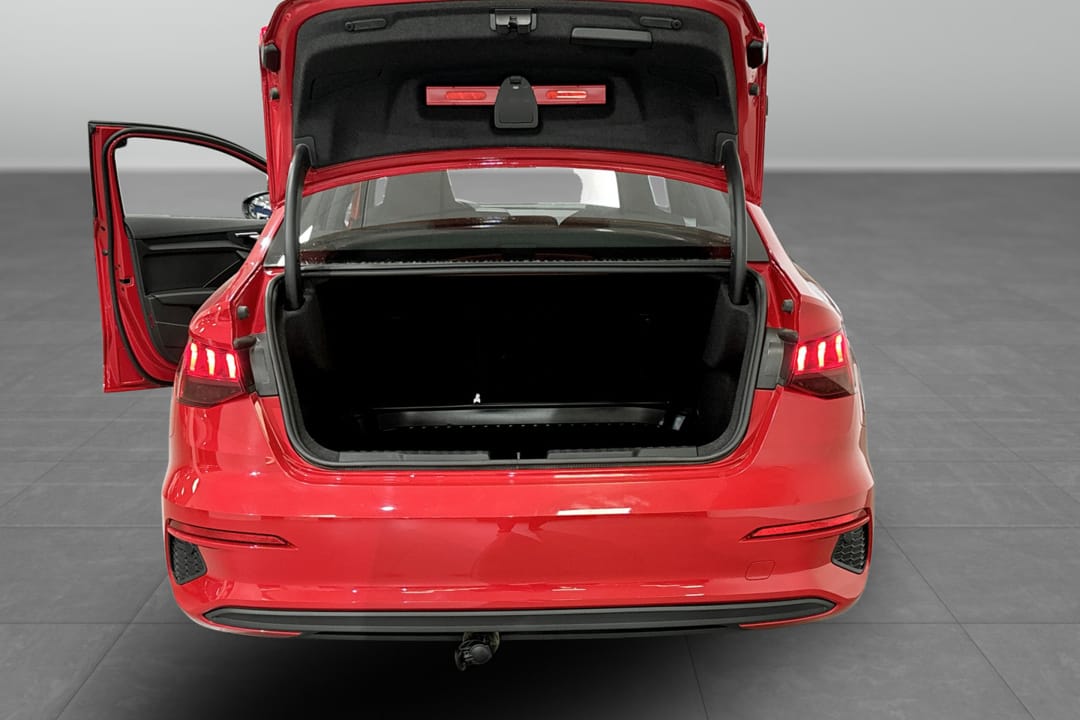 Audi A3 Sedan 35 TFSI