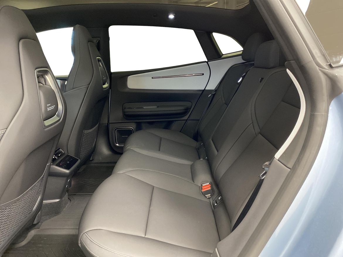 Polestar 4 2026 - miniatyr 20