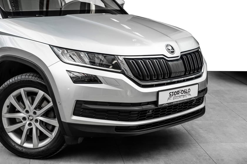 Bilde 2 av Škoda Kodiaq 190hk 4x4 DSG Style/Webasto/Canton/Memory/Krok/ LED