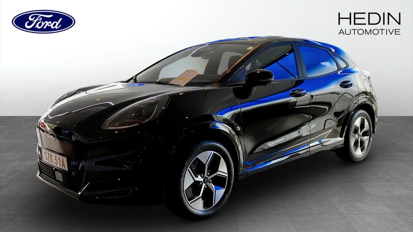 Bild 1 av Ford Puma Gen-E 168HK | Avancerat Förarassistanspaket | PL fr. 2995:-