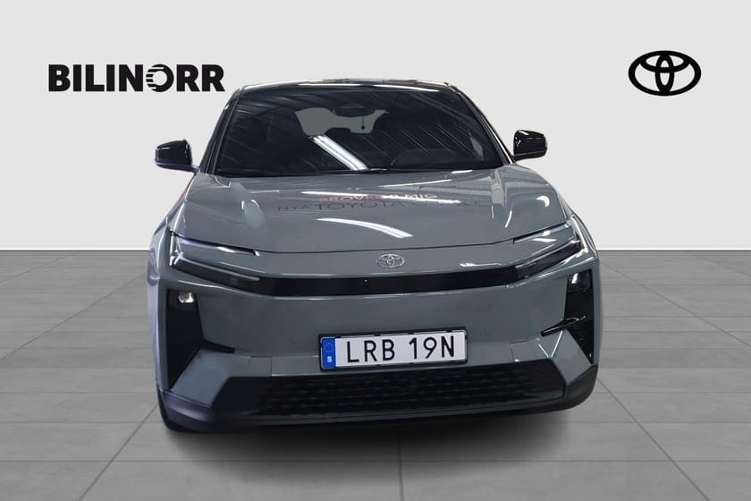 Bild 5 av Toyota C-HR+ 77 kWh AWD Executive | Vinterhjul |