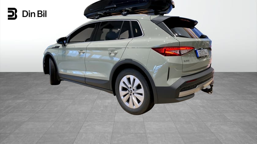 Bild 3 av Škoda Elroq 85 82 KWH 286HK