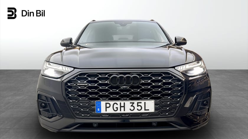 Bild 4 av Audi Q5 Sportback 40 TDI quattro S line 204hk Luftfjädring/21"