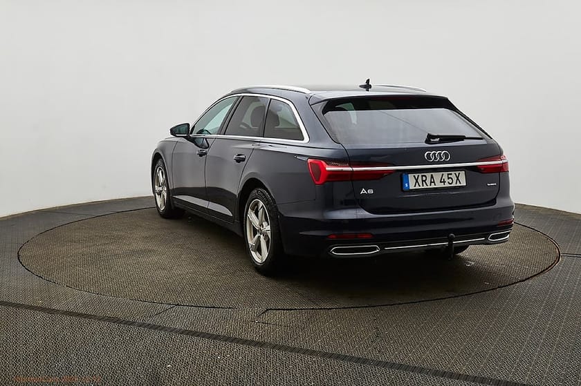 Bild 5 av Audi A6 Avant 40 TDI quattro S Tronic Proline Sport drag+värmare