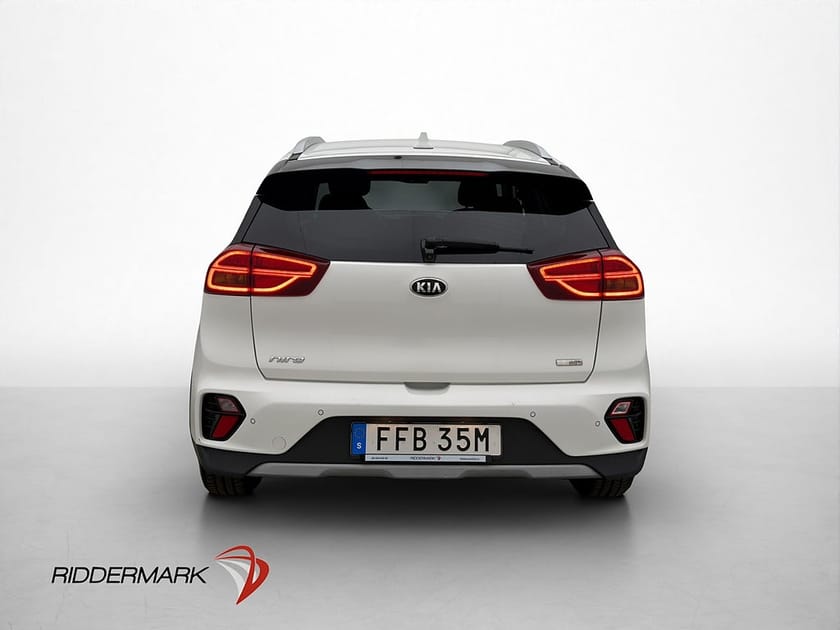 Bild 5 av Kia Niro P-HEV 141hk Advance Plus Kamera CarPlay Halvskinn