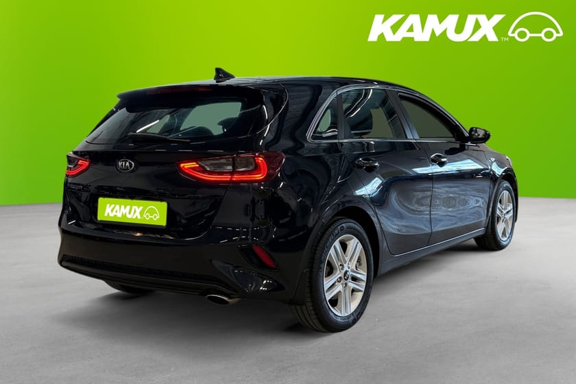Bild 4 av Kia Ceed 1.0 T-GDI Action Rattvärme 120HK